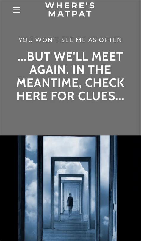 wheresmatpat.com black screen|Regarding MatPat .